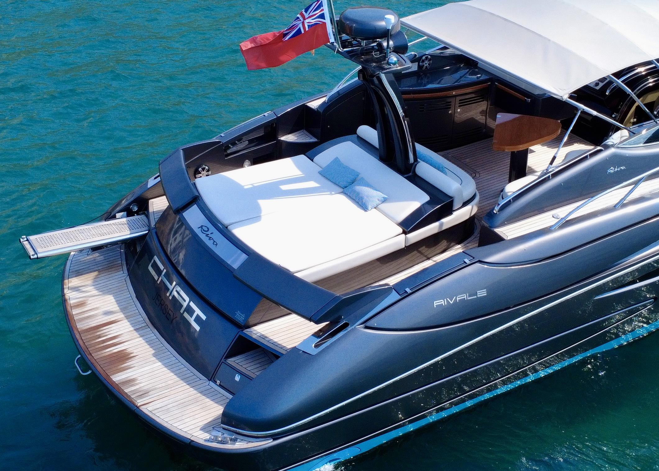2013 RIVA 52 RIVALE 